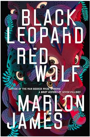 Black Leopard Red Wolf