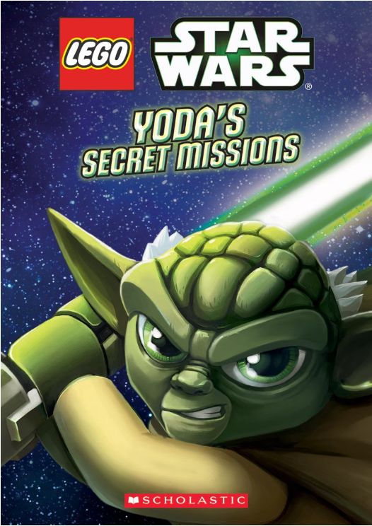 Star Wars - Yoda's Secret Missions
