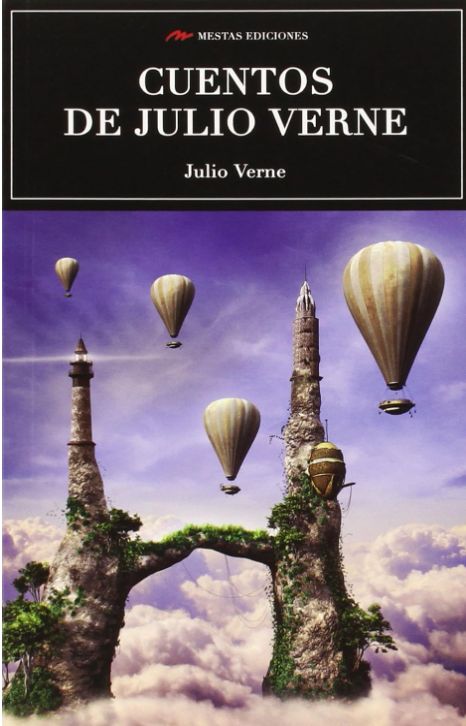 Cuentos de Julio Verne Cuentos de Julio Verne