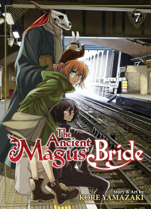 The Ancient Magus Bride vol 7