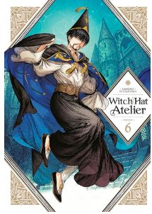 Witch Hat Atelier 6 (Witch Hat Atelier #6) Witch Hat Atelier 6 (Witch Hat Atelier #6)