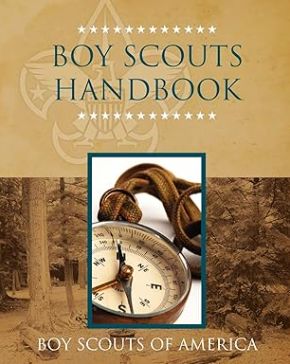Boy Scouts Handbook Boy Scouts Handbook