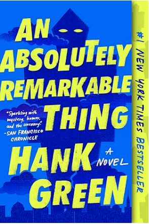 An absolutely remarkable thing