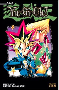 Yu-Gi-Oh! Vol 7-8-9