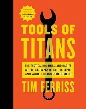 Tools of Titans