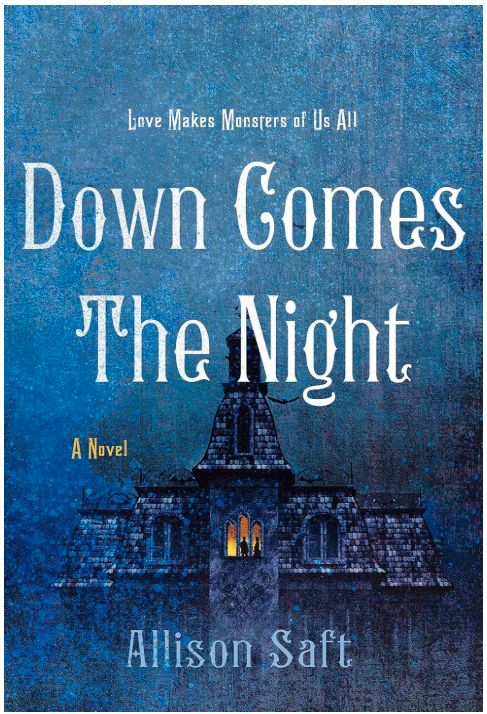 Down Comes The Night