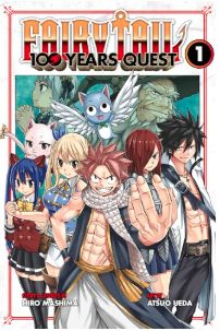 Fairytail: 100 Years Quest vol.1