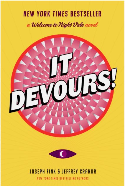 It Devours It Devours
