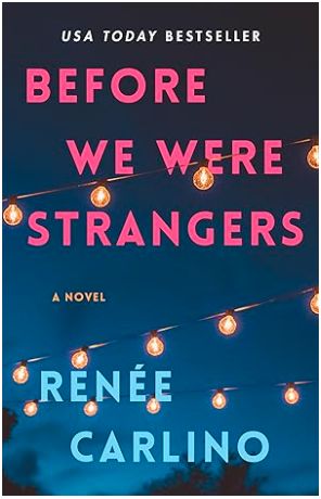 Before We Were Strangers