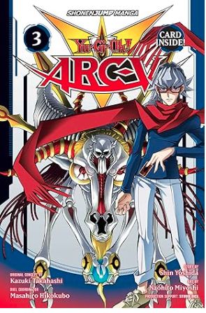 Yu-Gi-oh! Arc-V, vol.3