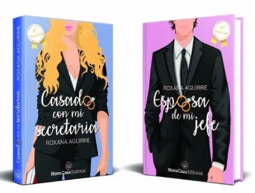 Box set - La esposa de mi jefe Box set - La esposa de mi jefe