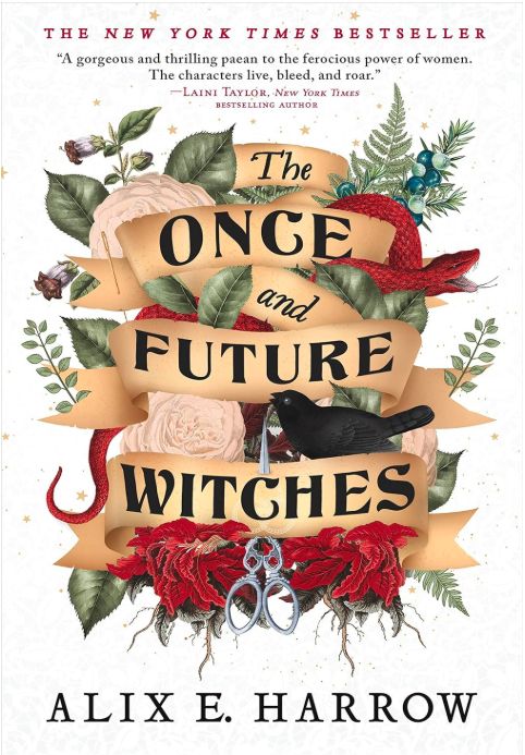 The One and Future Witches The One and Future Witches