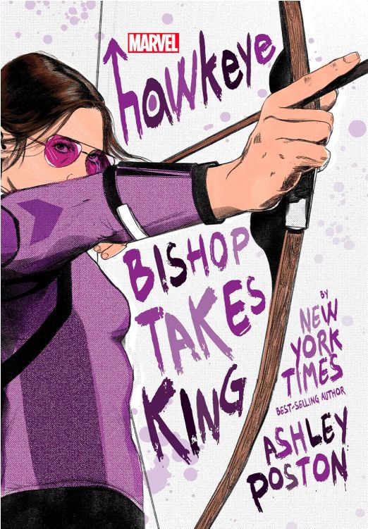 Hawkeye - Bishop Takes King Hawkeye - Bishop Takes King