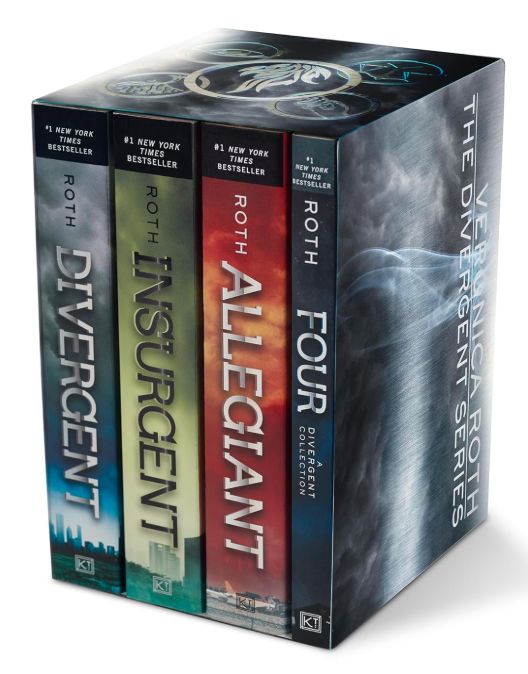 The Divergent Series Box Set