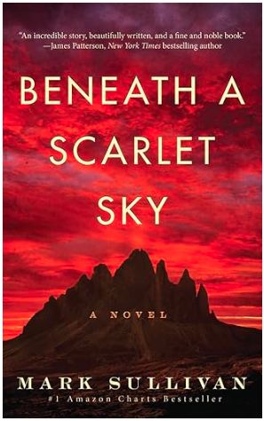 Beneath A Scarlet