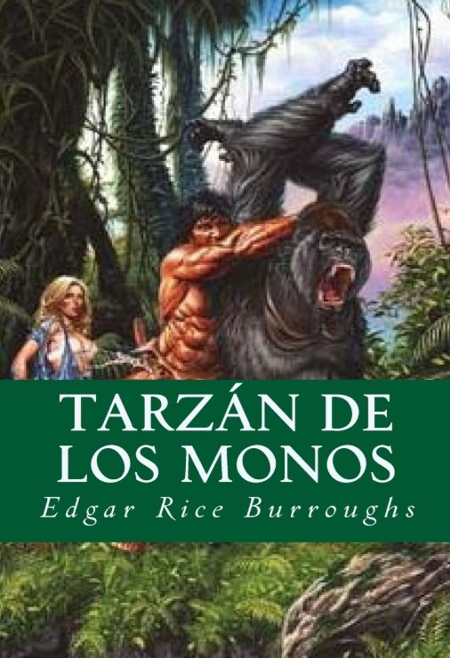 Tarzán de Los Monos