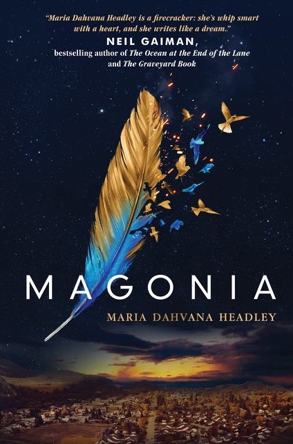 Magonia #1