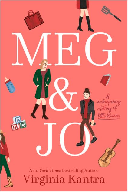 Meg &amp; Jo