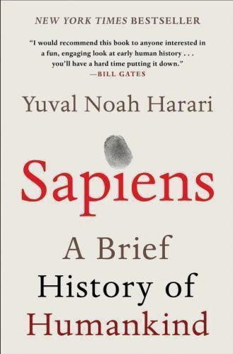Sapiens - Paperback