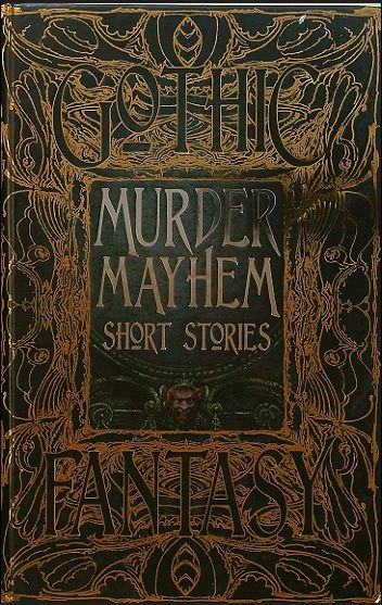 Murder Mayhem Short Stories