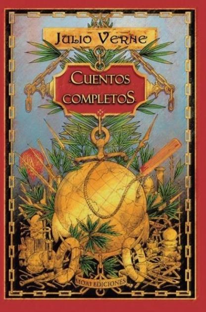 Julio Verne- Cuentos Completos
