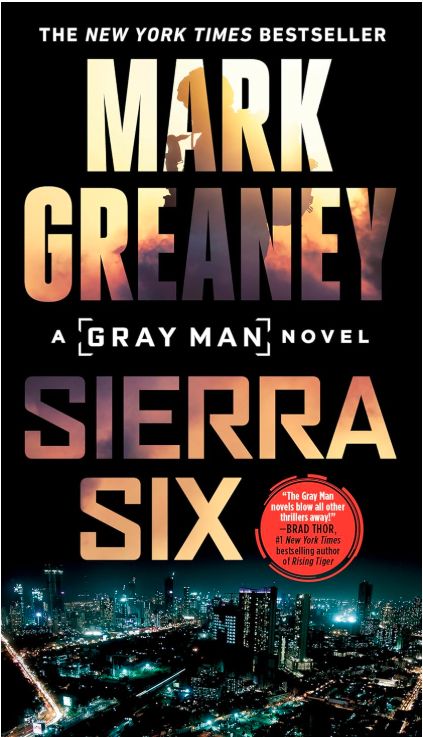 Sierra Six (Gray Man)