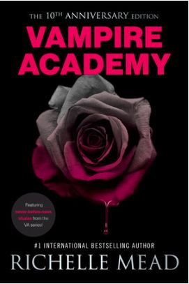 Vampire Academy 10th Anniversary Edition