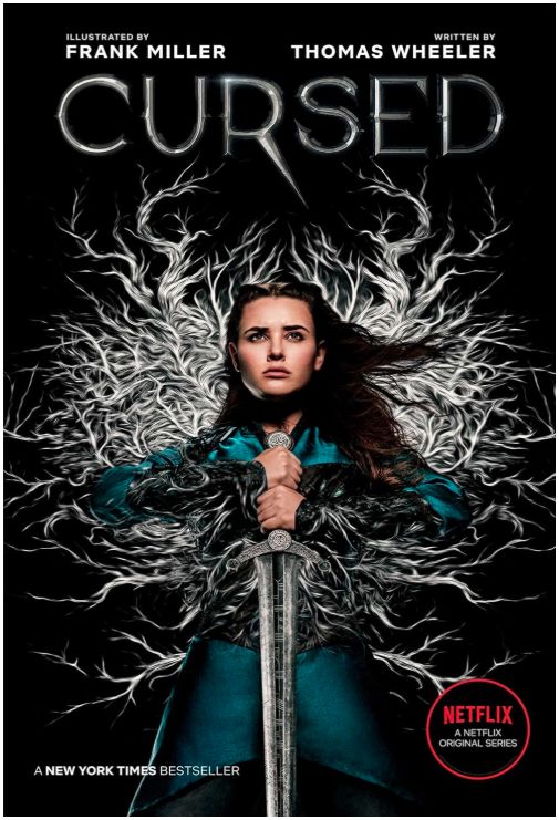 Cursed - Hard Cover