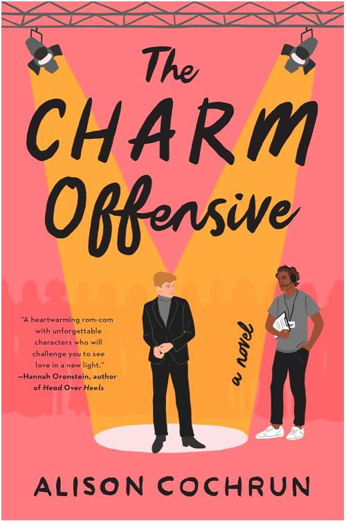 The Charm Offensive The Charm Offensive