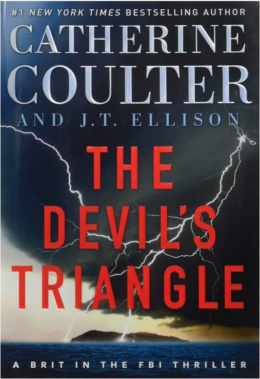 The Devil's Triangle (Brit in the FBI #4)