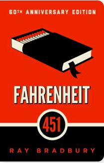 Fahrenheit 451 Hard Cover Fahrenheit 451 Hard Cover