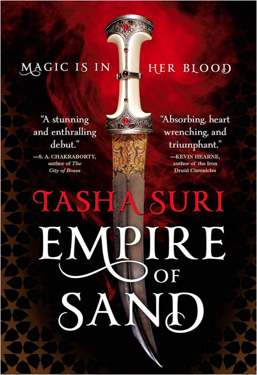 Empire of Sand