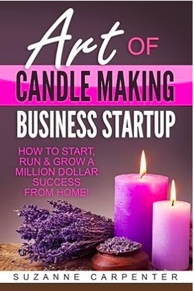 art of candle making