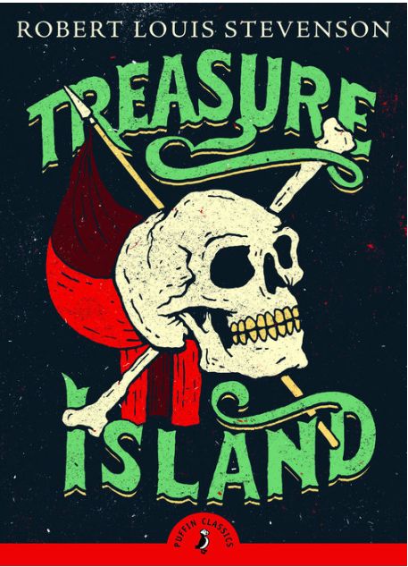 Treasure Island (Puffin Classics)