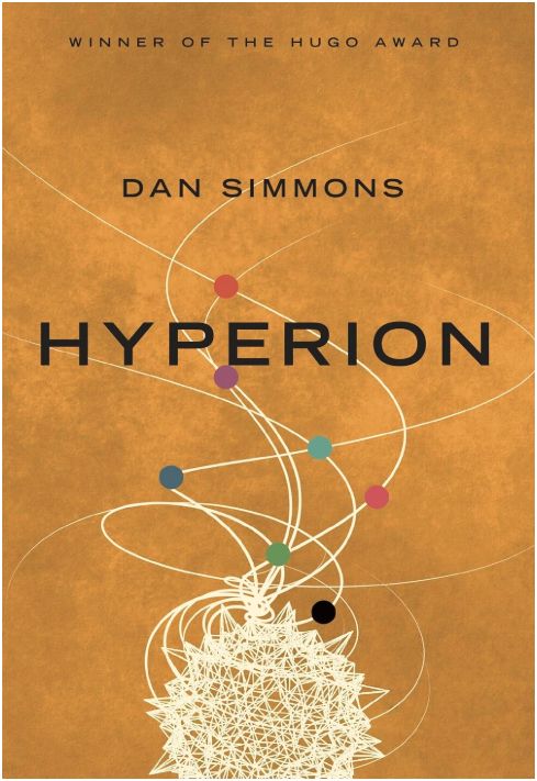 Hyperion - Paperback Del Rey Books