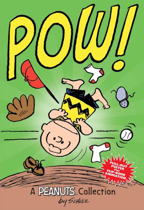 Pow!!! A Peanuts Collection