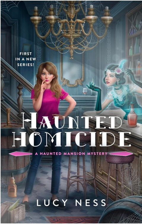 Haunted Homicide