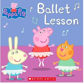 Peppa pig: Ballet Lesson
