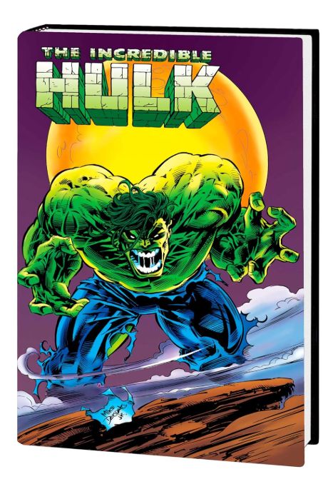 The Incredible Hulk VOL 4