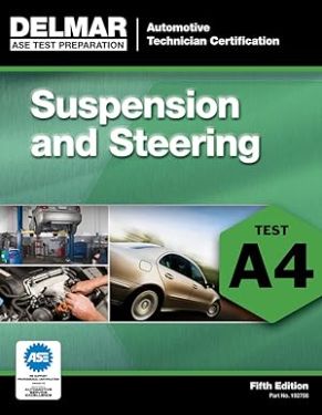 Suspension and Steering - Test A 4