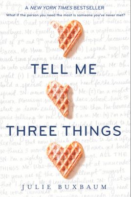 Tell Me Three Things