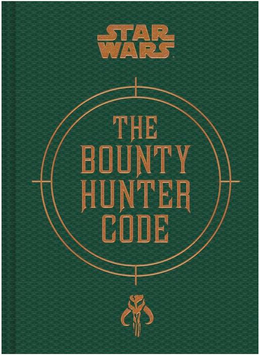 Star Wars: The Bounty Hunter Code