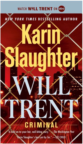 Criminal: Will Trent #6