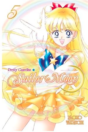 Sailor Moon Vol. 5