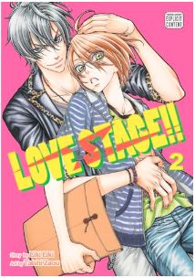 Love Stage Vol 2 Love Stage Vol 2