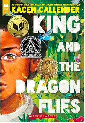 King and the dragonflies