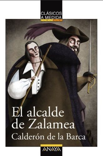 El alcalde de Zalamea