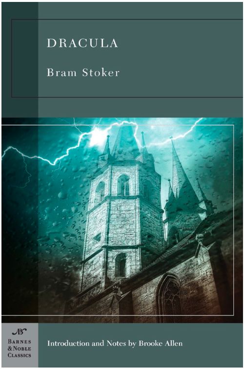 Dracula - Paperback Barnes &amp; Noble Classics
