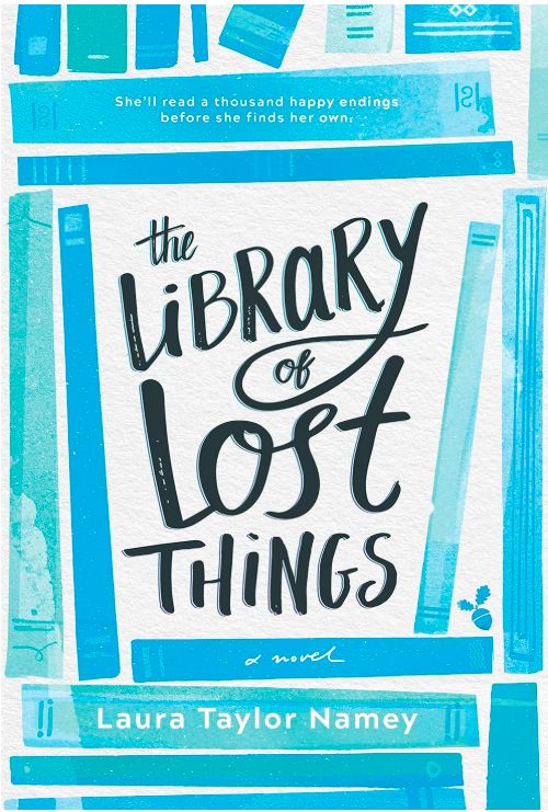 The Library Of Lost Things