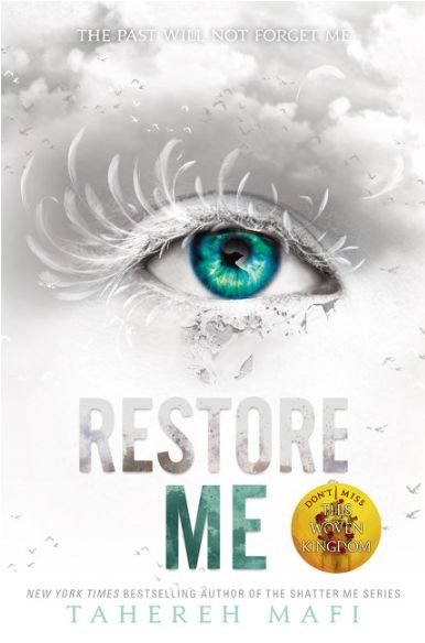 Restore me Restore me